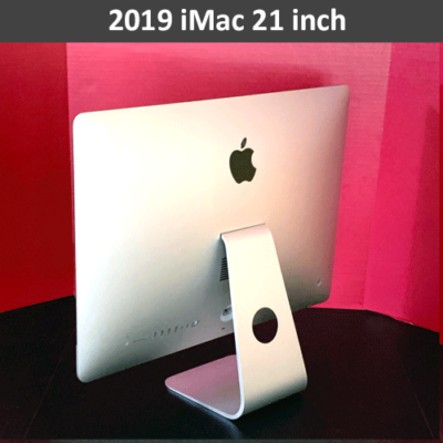 2019 iMac 21.5 4k | 3.2 GHz 6-Cores i7 | 2TB SSD | 32GB RAM | AMD