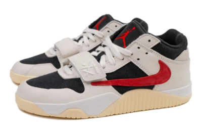 Travis Scott × Air Jordan Jumpman Jack TR Men's University Red