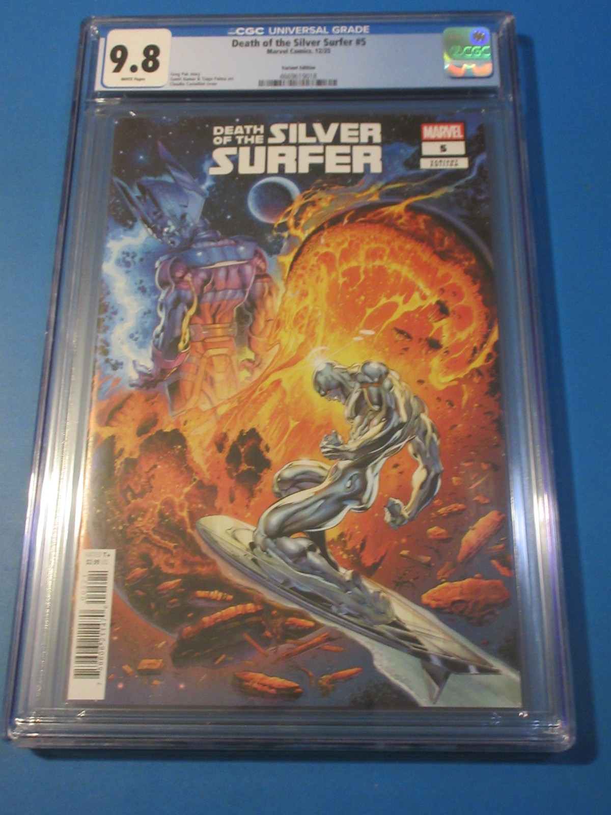 The Silver Surfer #5 Value - GoCollect