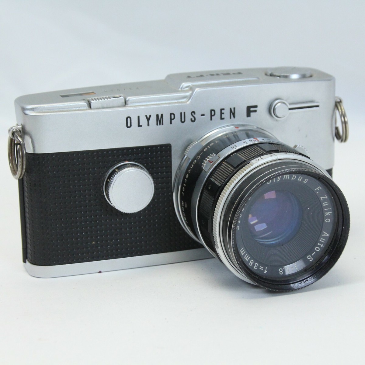 OLYMPUS PEN FT F.Zuiko Auto-S 38mm F1.8 【公式通販】
