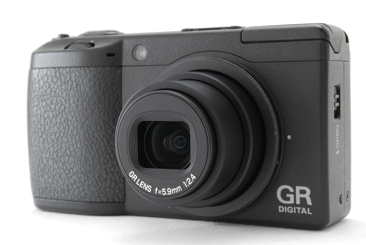 Ricoh GR II Digital Cameras for Sale | Shop New & Used Digital