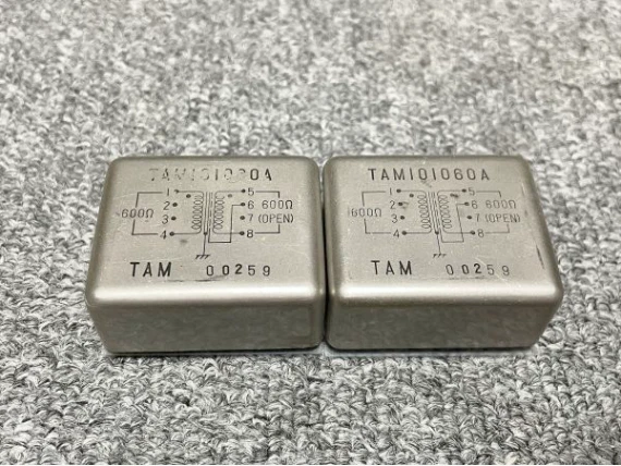 Tamura Vintage Electrical Transformers for sale | eBay