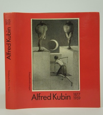 Alfred Kubin 1877-1959 (German Text) | eBay