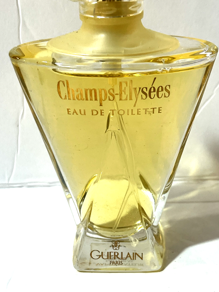 Champs Elysees By Guerlain Women Perfume EDT Spray 1.7 oz / 50 ml