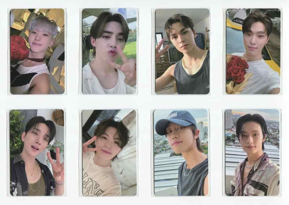 SEVENTEEN - SPILL THE FEELS [BEATROAD] LUCKY DRAW EVNT EXCLUSIVE