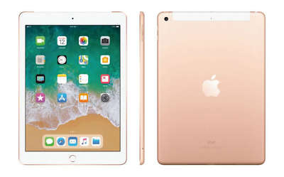 Apple iPad 6 6th Gen 32GB 9.7