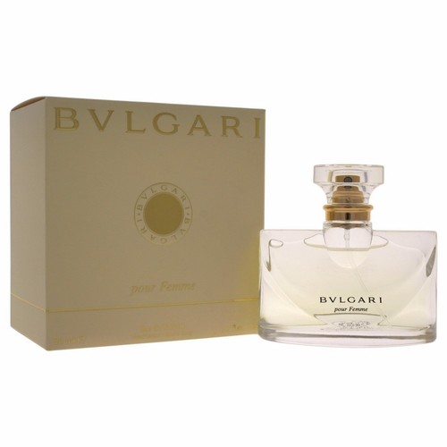 Bvlgari Pour Femme Eau Fraiche Eau de Toilette 50ml 1.7 fl oz New