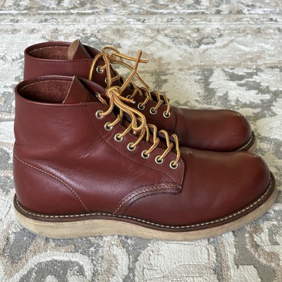 Red Wing Heritage 9105 Classic 6