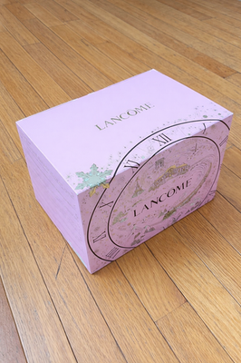 Lancome Holiday 2025 Beauty Box Makeup Skincare Gift Set New In