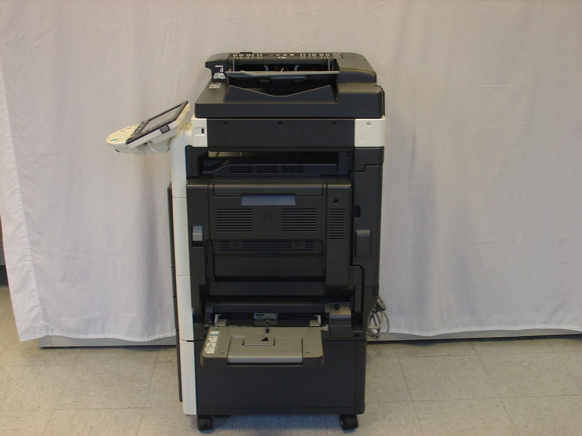 Konica Minolta Bizhub 223 Multifunction Printer | eBay