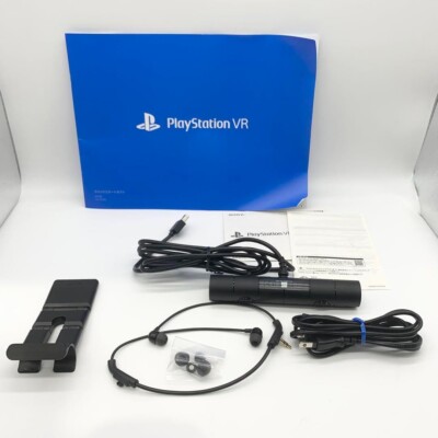 Sony PlayStation VR MEGA PACK PS4 CUHJ-16010 Game Camera