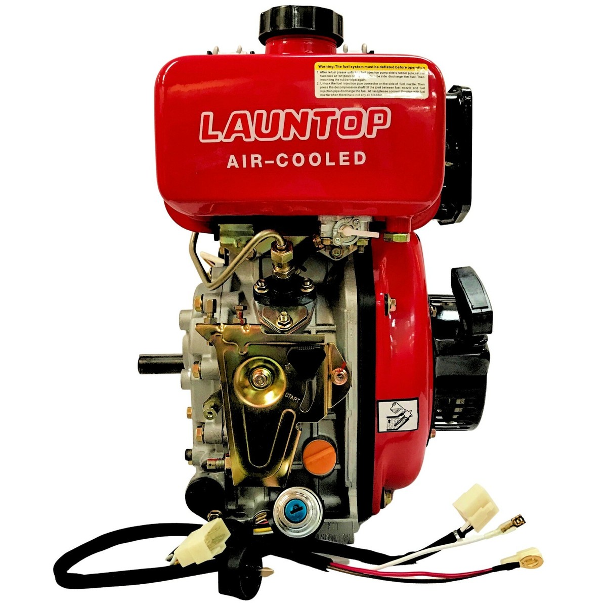 L48 DIESEL ENGINE REPLACEMENT LA170F1E 4Hp L40 170F ELECTRIC START