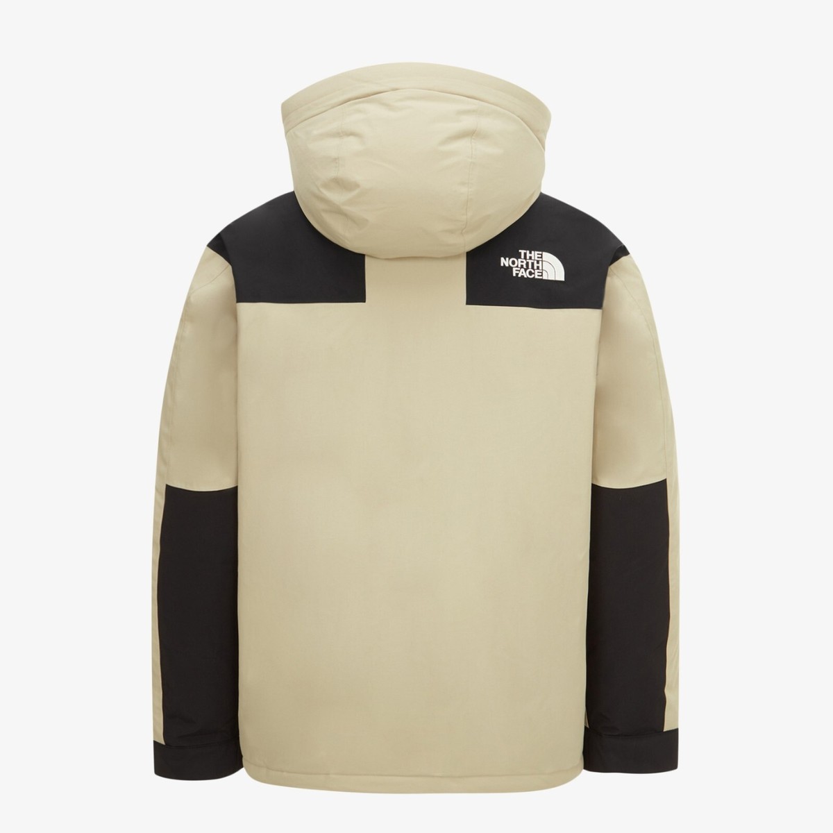 The North Face Korea M'S MOUNTAIN DOWN JACKET NJ1DQ04 LIGHT_BEIGE