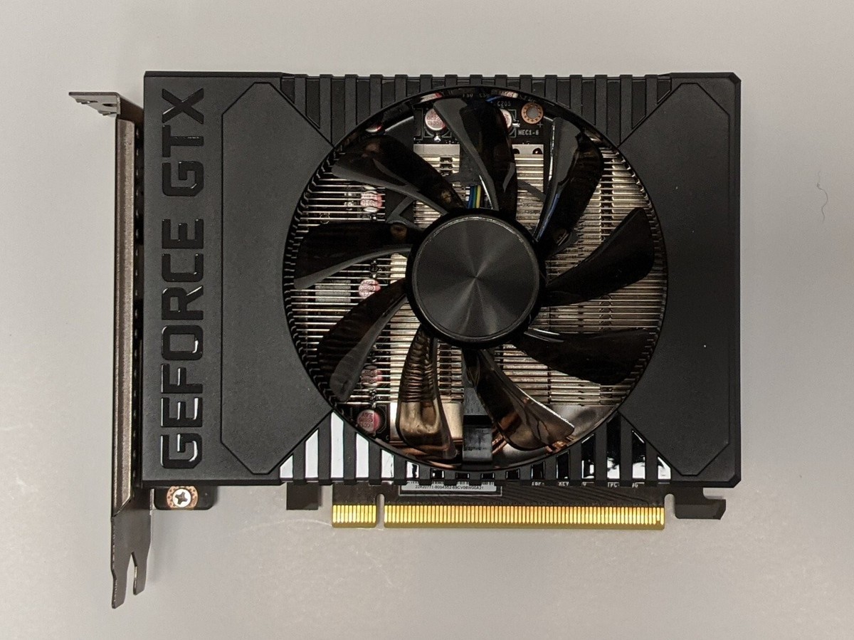 HP NVIDIA GeForce GTX 1660 Super, 6GB GDDR6 GPU, 1x HDMI, 1x