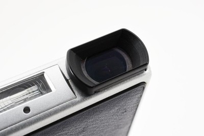 CONTAX U4R Digital Camera Carl Zeiss Vario-Tessar 28-56mm Silver