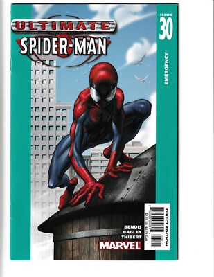 Ultimate Spiderman (Marvel, 2000) 1-133 Pick Your Book Comp Your