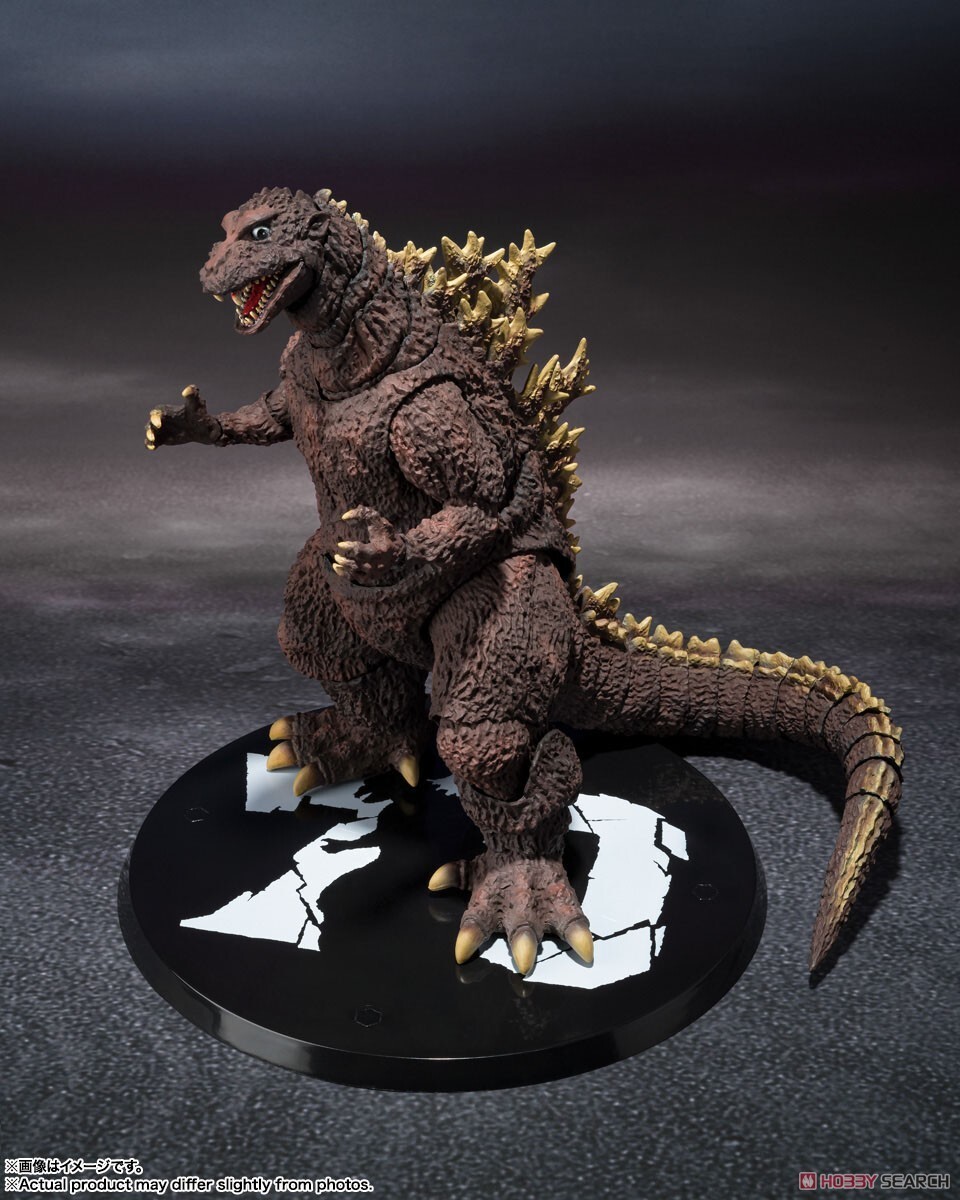 Bandai S.H.MonsterArts GODZILLA (1954) 70th Anniversary Special