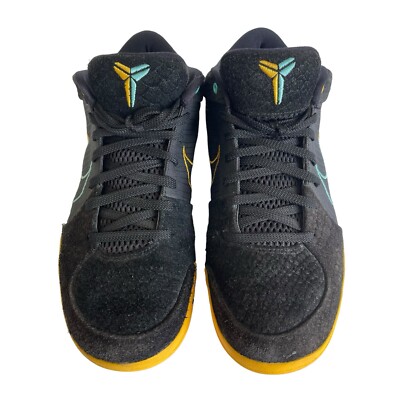 Nike Kobe 4 IV Protro FTB Snake Snakeskin 'Black Gold' Men Size