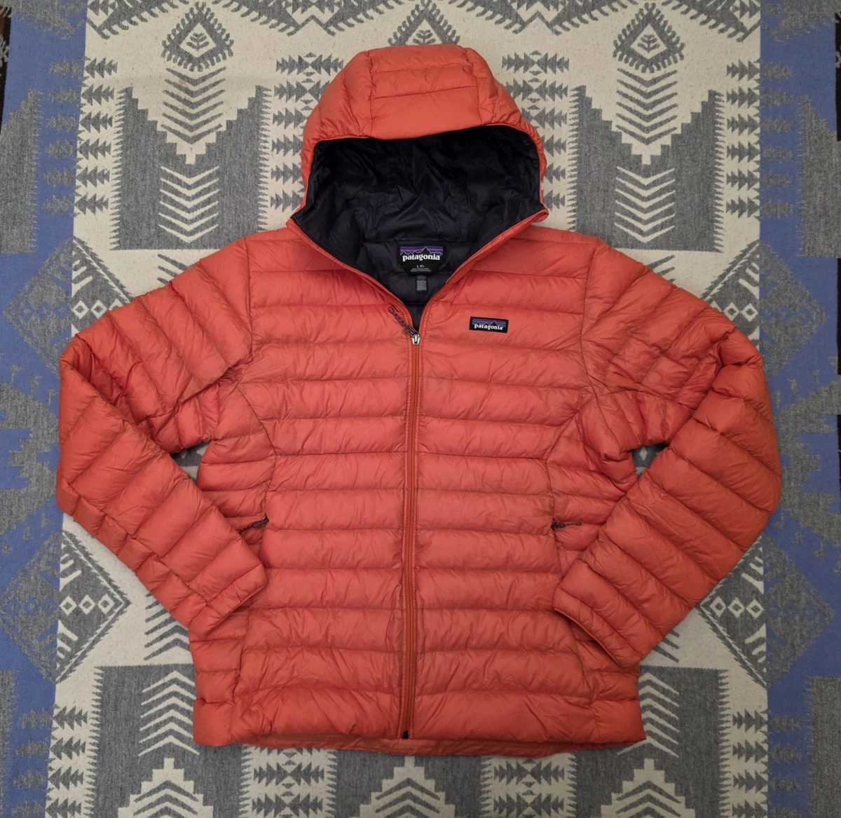 Coats, Patagonia Down Sweater Hoody Jackets for Men for sale - eBay