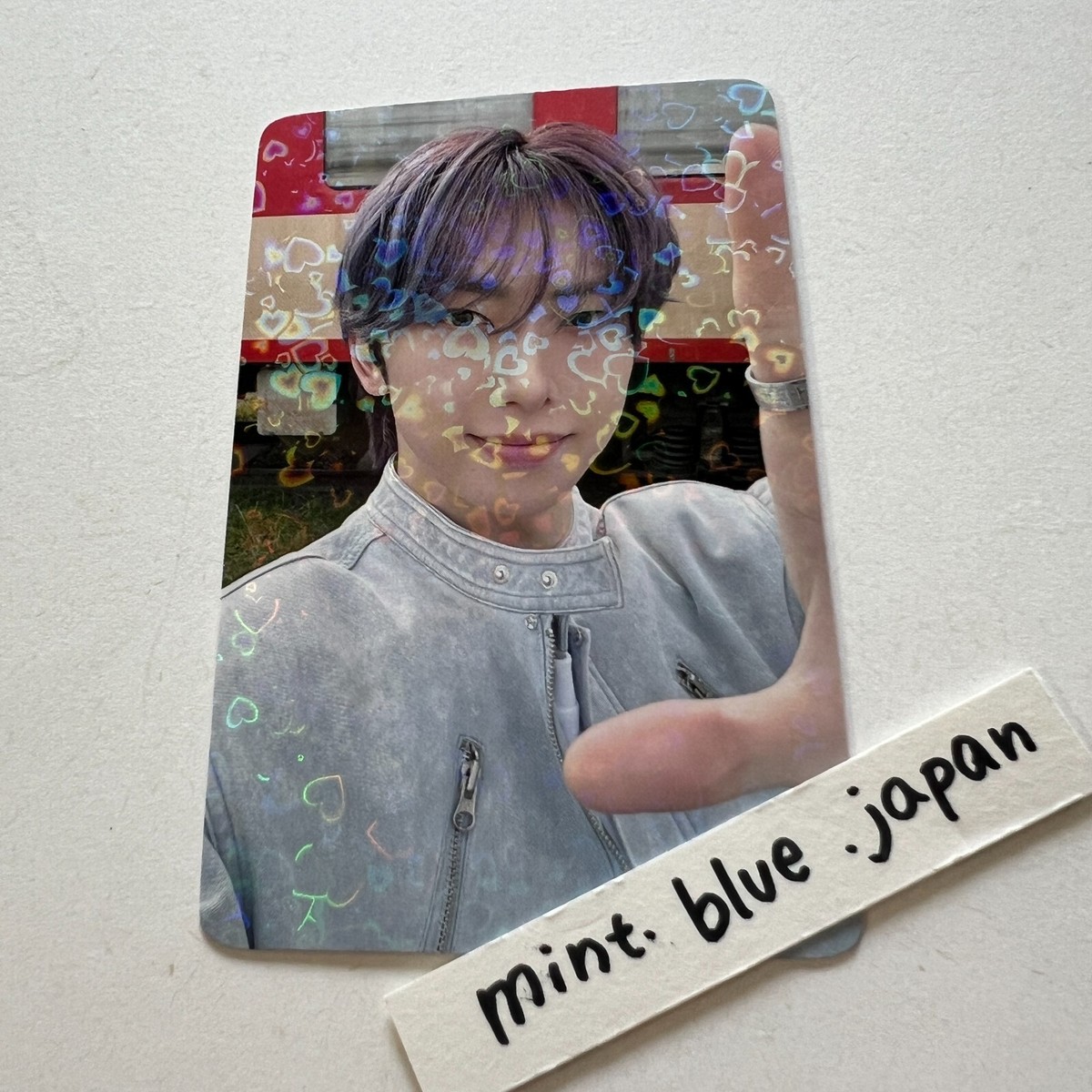 &TEAM 1st SINGLE「五月雨 ( Samidare ) 」Japan Shop Limited POB