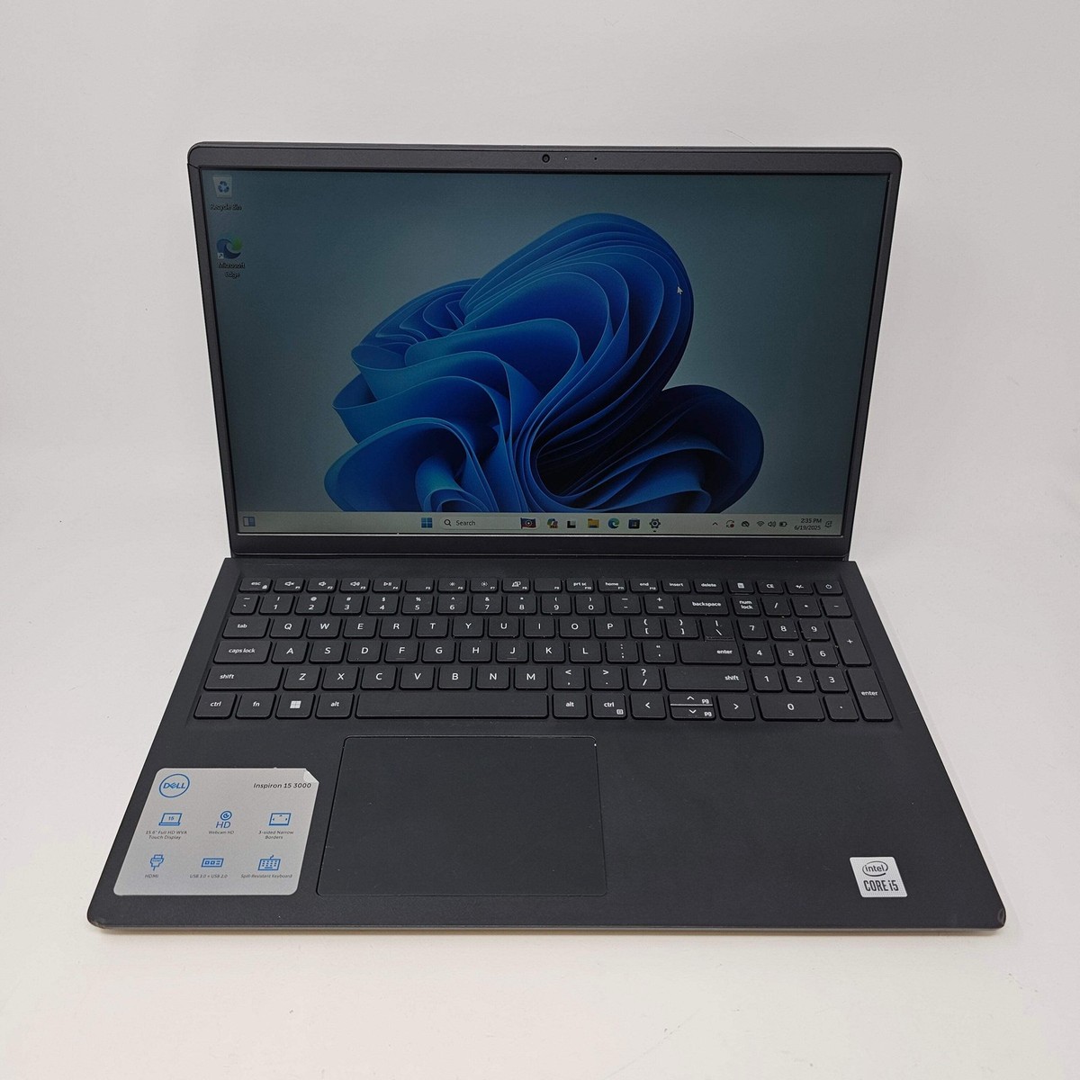 Dell Inspiron 15 3511 P112F 15.6