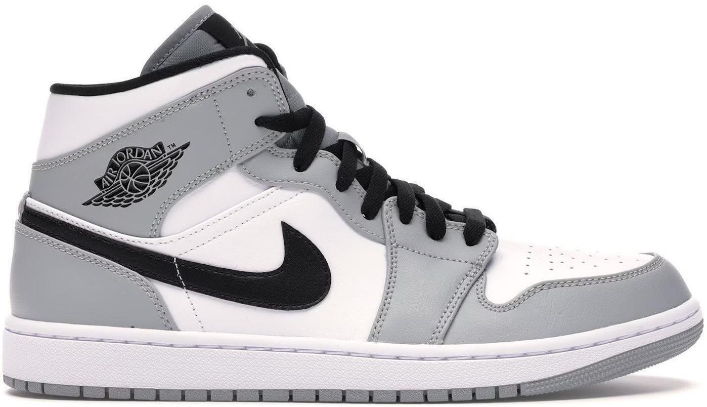 Size 9 - Air Jordan 1 Retro OG High White Cement for sale online