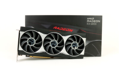 AMD Radeon RX 6800 16GB Reference GPU w/Box | 1yr Warranty, Fast