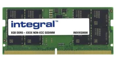 32GB DDR5 PC5-38400 4800 SODIMM RAM - IN5V32GNHRBX | eBay UK