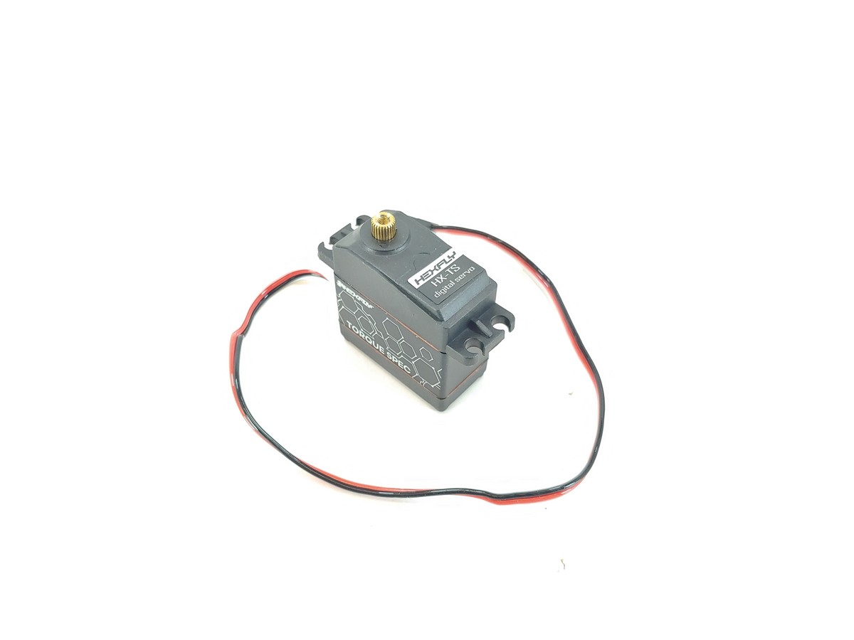 NEW: Redcat Hexfly HX-TS Torque Spec Waterproof Servo from Gen9