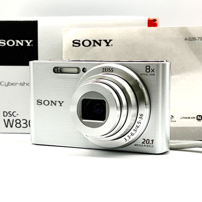 SONY Cyber-shot DSC-W830 Compact Digital Camera From Japan | eBay