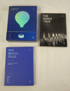 Bts Wings Dvd | eBay