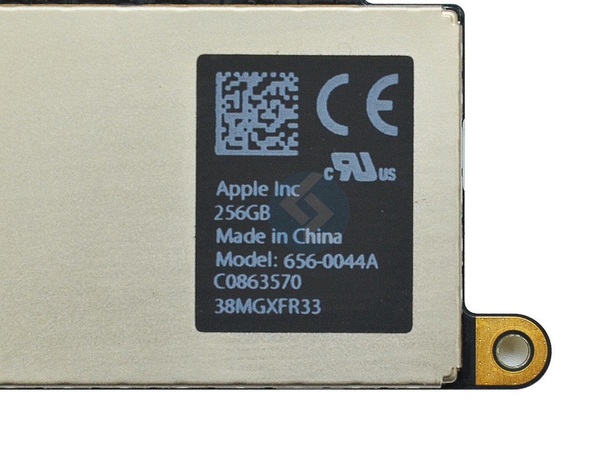 256GB SSD 656-0041B 656-0044A 656-0067A for MacBook Pro 13