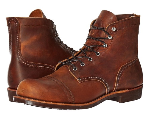 8849] MENS RED WING CLASSIC MOC 6-INCH BOOT | eBay