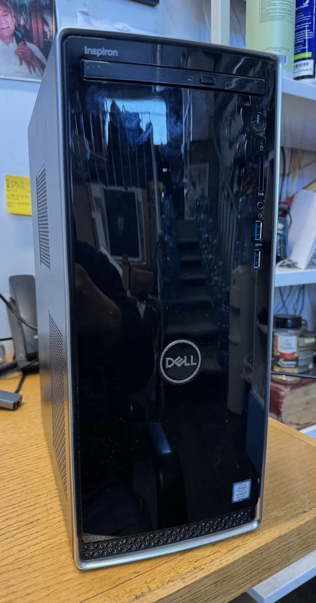 Intel Core i7 9th Gen. 16 GB RAM PC Desktops & All-In-One