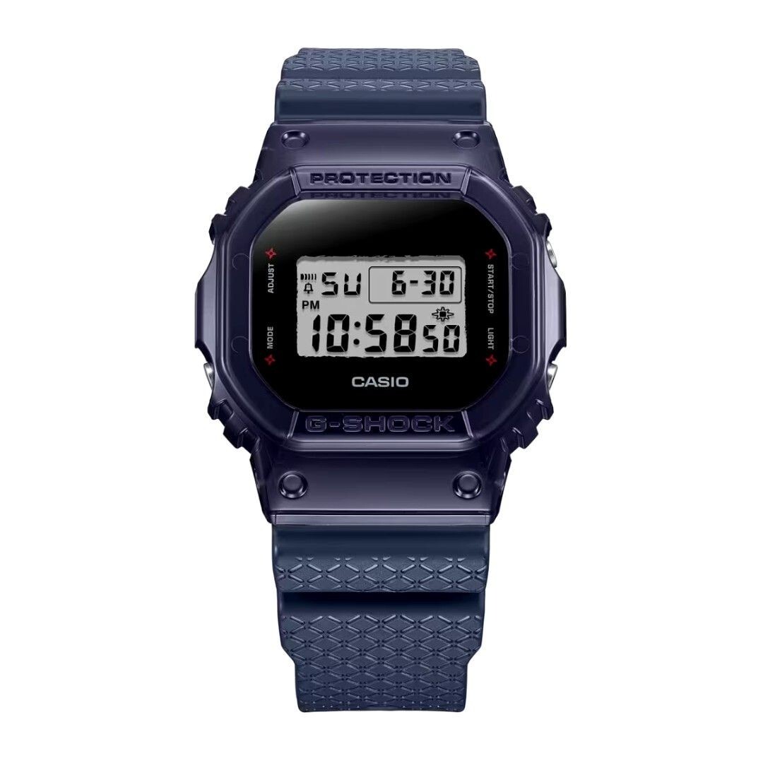 Casio G-Shock Ninja Design Motif Model Men's Watch DW-5600NNJ-2 | eBay