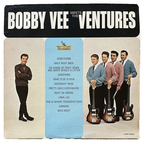 The Ventures - Best 20 / VG / LP, Comp | eBay