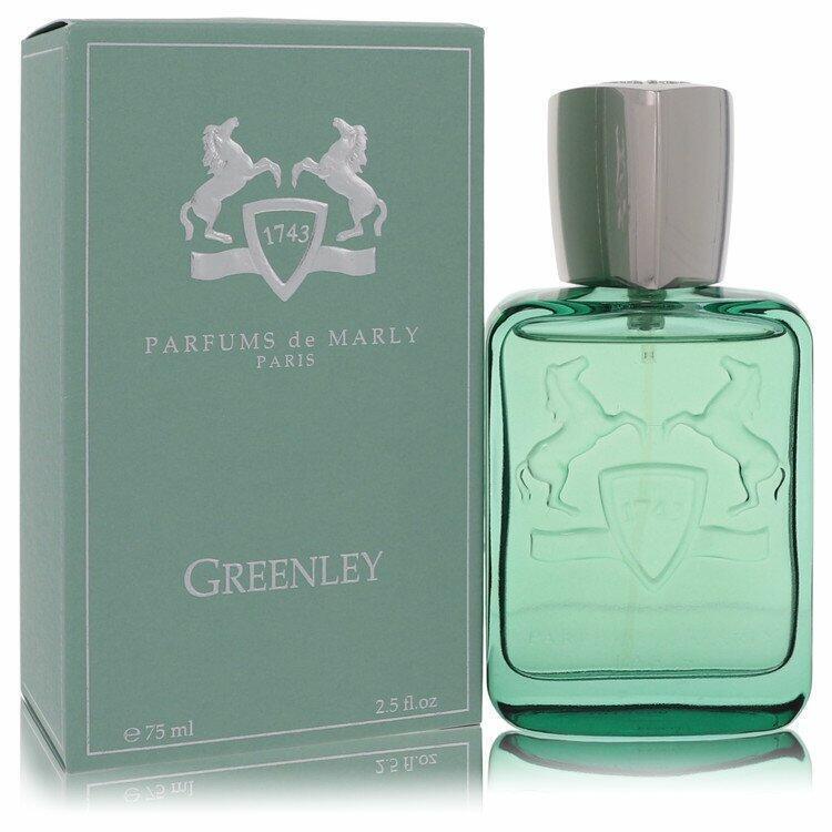 香水(ユニセックス) Parfums de Marly Greenley 125ml Greenley Eau de