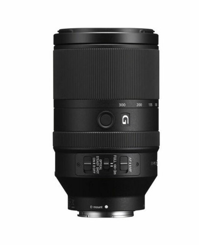 NEW SONY FE 70-300mm F4.5-5.6 G OSS Lens for Full Frame E Mount