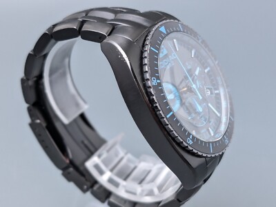 Zodiac Speed Dragon ZO5532 Chronograph Blue Dial Quartz Men's