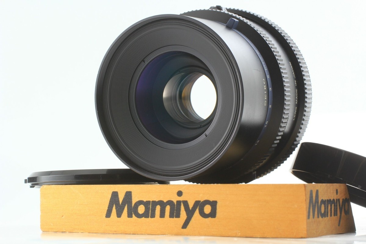 MINT] Mamiya Sekor Z 90mm F3.5 W Lens For RZ67 Pro II D From JAPAN
