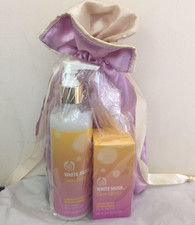 White Musk® Sun Glow The Body Shop perfume - a fragrance for women
