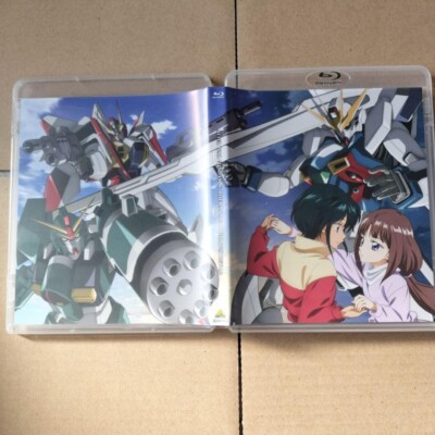 After War Gundam X Blu-ray Box – Complete Anime Series Collector's