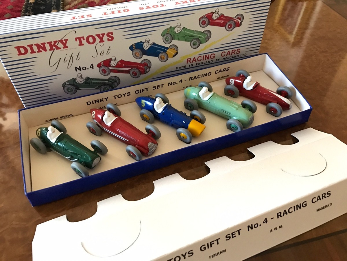 Le Grand Livre Dinky toys コレクションセット Le Grand Livre Dinky