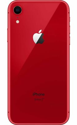 Apple iPhone XR - 128 GB - (PRODUCT)RED (Unlocked) for sale online