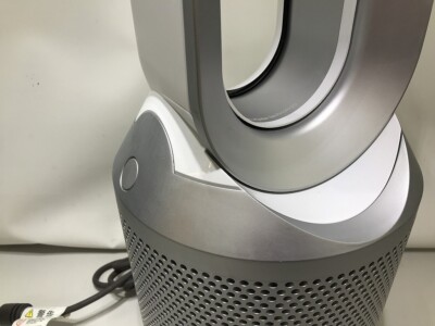 Hot Cool Fan Dyson HP01 Silver Pure Air Purifier VG | eBay