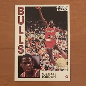 Michael Jordan Topps Gold | eBay