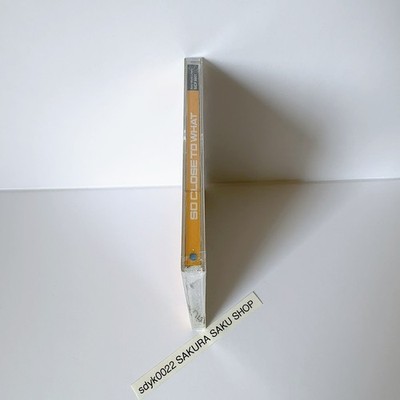 Tate McRae So Close To What CD Japn Limited Edition 1BT OBI STRIP