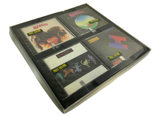 William Kapell Edition RCA Nine CD Set box 1998 piano recorded