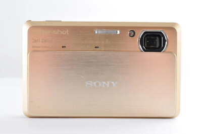 Sony Cyber-Shot DSC-TX9/TX9C 12.2MP CMOS Vintage Digital Camera