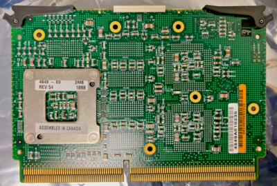 Sun Microsystems 300MHz/2MB UltraSPARC-II CPU Module (Blackbird